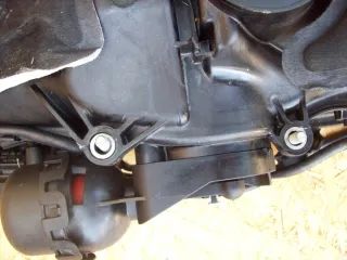 A2761403101 A2761410125 Коллектор впускной Mercedes ML/GLE W166 Арт e3359879, вид 8