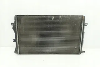 1K0121253AB Радиатор (основной) Volkswagen Golf 5 Арт e3559186, вид 2