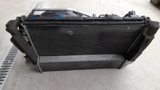  Радиатор (основной) Ford Edge 2 Арт e3654088, вид 1