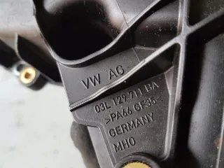  03L129711BA Коллектор впускной Audi A4 B8 Арт e3671986, вид 3