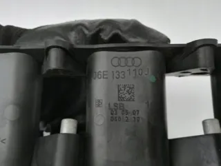 06E133110J Коллектор впускной Audi A6 C6 (S6,RS6) Арт e3672092, вид 3
