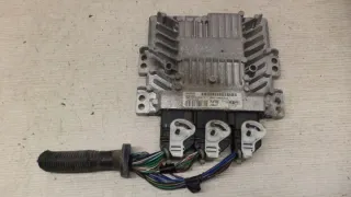 5WS40582E-T 7M51-12A650-AUE Блок управления двигателем Ford C-max 2 Арт e3750187, вид 1