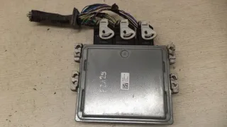 5WS40582E-T 7M51-12A650-AUE Блок управления двигателем Ford C-max 2 Арт e3750187, вид 3