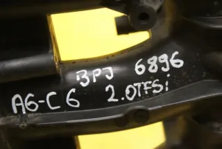 06D133192B Коллектор впускной Audi A6 C6 (S6,RS6) Арт e3831802, вид 16