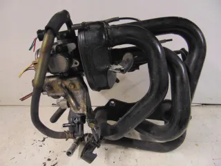 8945287114 Коллектор впускной Daihatsu Sirion Арт e3909591, вид 5