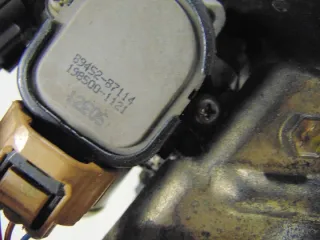 8945287114 Коллектор впускной Daihatsu Sirion Арт e3909591, вид 7