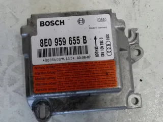 8E0959655B 0285001483 Блок AirBag Audi A4 B6 Арт e4222474, вид 1
