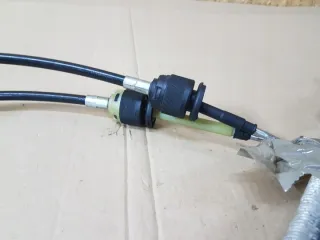 BV6R-7E395-GA Трос кулисы КПП Ford Focus 3 Арт e4391121, вид 5