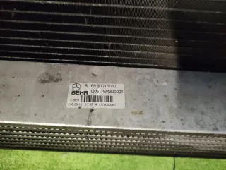 A1695000900 A1695004704 Радиатор (основной) Mercedes A W169 Арт e4444509, вид 3
