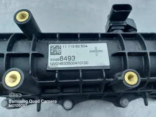 55498493 Коллектор впускной Opel Astra K Арт e4490879, вид 2