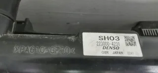 2230004231 Радиатор (основной) Mazda 5 1 Арт e4556095, вид 4