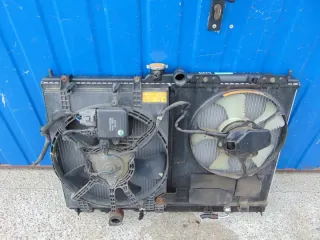  Радиатор (основной) Mitsubishi Outlander 1 Арт e4621854, вид 3