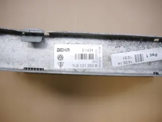 7L6121253B Радиатор (основной) Audi Q7 4L Арт e4657625, вид 2