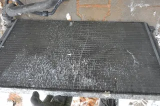 1K0121253AA Радиатор (основной) Seat Leon 2 Арт e4703148, вид 2