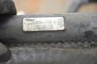 1K0121253AA Радиатор (основной) Seat Leon 2 Арт e4703148, вид 3