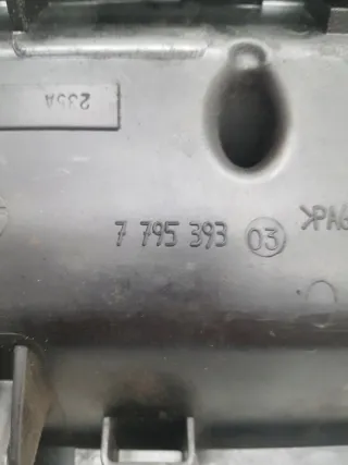 7795393 11617795393 11617800579 Коллектор впускной BMW 3 E90/E91/E92/E93 Арт e4837924, вид 4