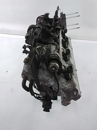 55564546 Коллектор впускной Opel Corsa C Арт e4887033, вид 2