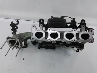 55564546 Коллектор впускной Opel Corsa C Арт e4887033, вид 4