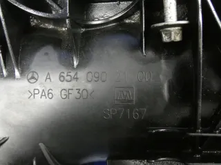 A6540902100 Коллектор впускной Mercedes E W213 Арт e4963285, вид 2