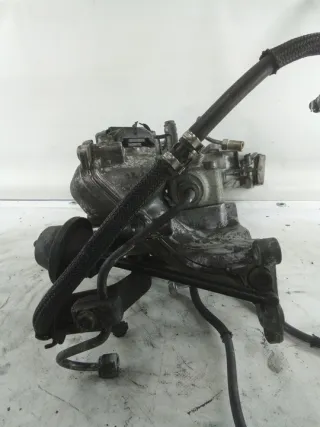 8973858235 Коллектор впускной Opel Astra J Арт e5021272, вид 4