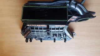 03C129711AD Коллектор впускной Volkswagen Golf 6 Арт e5021586, вид 3