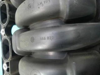 7531618 Коллектор впускной BMW 7 E65/E66 Арт e5064739, вид 15