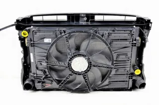 3Q0121203DE 35Q0121251GN, 5Q0145803AB, Радиатор (основной) Volkswagen Passat B8 Арт e5113673, вид 1