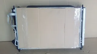 253103X011 253103X010 976063X600 976063X601 Радиатор (основной) Hyundai Elantra MD Арт e5149511, вид 2