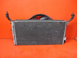 214000003R 214100004R 214810039R Радиатор (основной) Renault Laguna 3 Арт e5150902, вид 2
