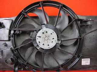 214000003R 214100004R 214810039R Радиатор (основной) Renault Laguna 3 Арт e5150902, вид 5