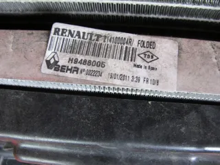 214000003R 214100004R 214810039R Радиатор (основной) Renault Laguna 3 Арт e5150902, вид 8