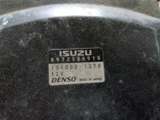 8972586910 Блок управления двигателем Opel Vectra C  Арт e5172874, вид 2