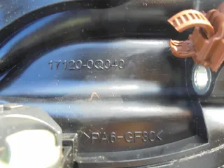 17120-0Q040 Коллектор впускной Toyota Aygo 2 Арт e5192234, вид 10