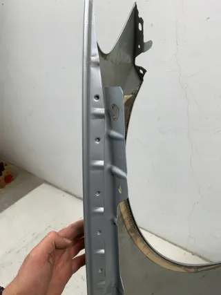 A2058810101 Крыло переднее левое Mercedes C W205 Арт e5292179, вид 14