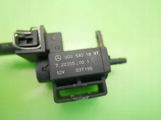 0025401897 Клапан электромагнитный Mercedes S W220 Арт e5300483, вид 7