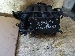 2900315699 Коллектор впускной Opel Astra J Арт e5367488, вид 1