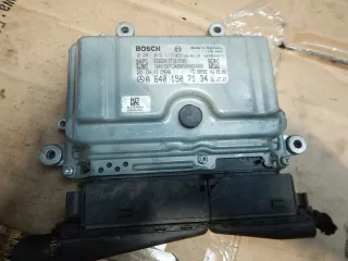 0281015117 A6401507134 Блок управления двигателем Mercedes A W169 Арт e5401135, вид 1