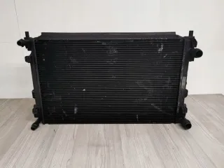 5Q0121251GD Радиатор (основной) Volkswagen Golf 7 Арт e5425218, вид 1