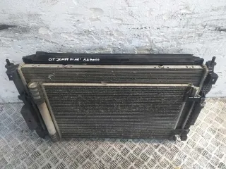  Радиатор (основной) Citroen jumpy 3 Арт e5501634