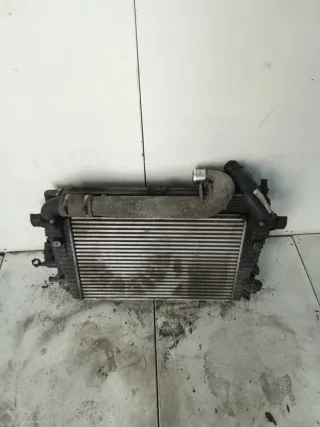 Z20LEH Радиатор (основной) Opel Astra H Арт e5521377, вид 2