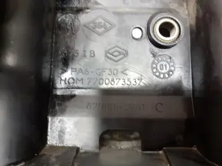 8200064370 Коллектор впускной Renault Clio 2 Арт e5597331, вид 2