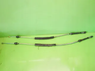 6Q0711265P 6Q0711266F Трос кулисы КПП Seat Ibiza 3 Арт e5639242, вид 2