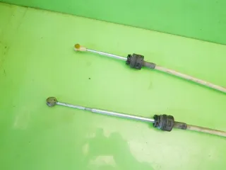 6Q0711265P 6Q0711266F Трос кулисы КПП Seat Ibiza 3 Арт e5639242, вид 5