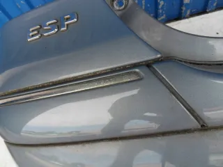 1688852625 Бампер задний Mercedes A W168 Арт e5717432, вид 4