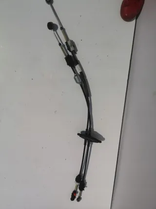  Трос кулисы КПП Renault Master 3 Арт e5728094, вид 1