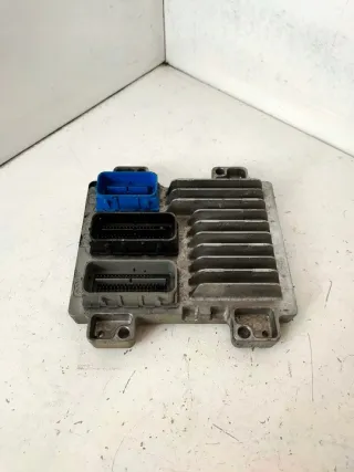 55598552 Блок управления двигателем Opel Corsa D Арт e5762944, вид 1