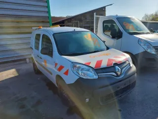 8200788196 8200808194 Корпус воздушного фильтра Renault Kangoo 2 Арт e5771088, вид 2