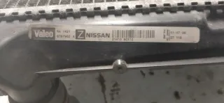 21410BC510 Радиатор (основной) Nissan Note E11 Арт e5792229, вид 2