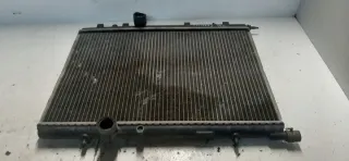 21410BC510 Радиатор (основной) Nissan Note E11 Арт e5792229, вид 6