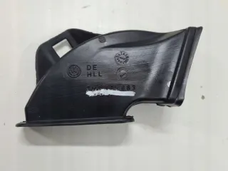 7H0815683 Гофра инжектора Volkswagen Multivan T5 Арт e5870056, вид 1